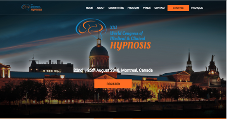 XXI WORLD HYPNOSIS CONGRESS