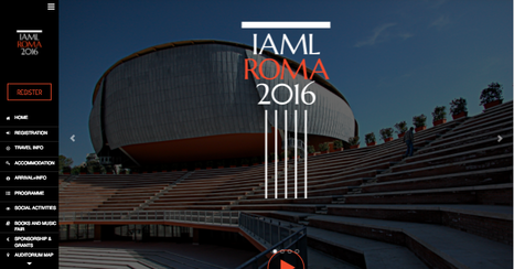 IAML Roma 2016