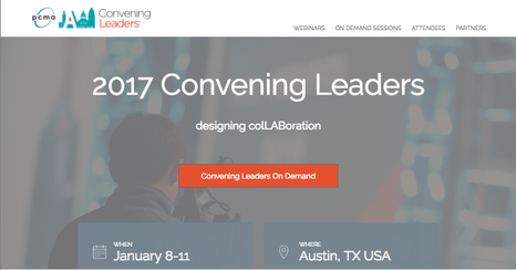 2017 Convening Leaders