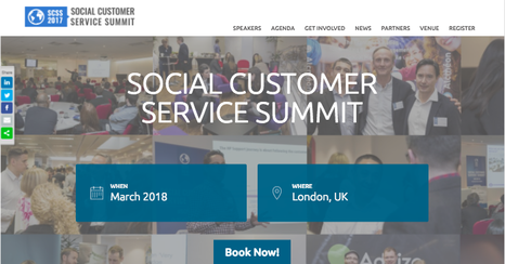 Social Customer Service Summit